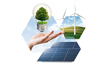 güneş enerjisi ile yenilenebilir enerji